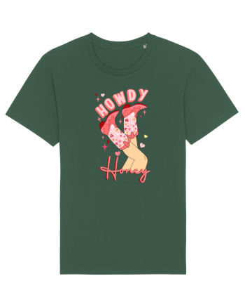 Howdy Honey Bottle Green