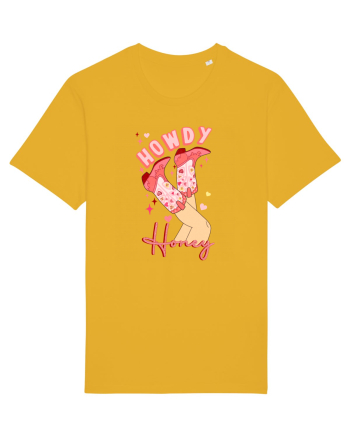 Howdy Honey Spectra Yellow