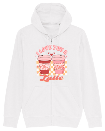 I Love You A Latte White