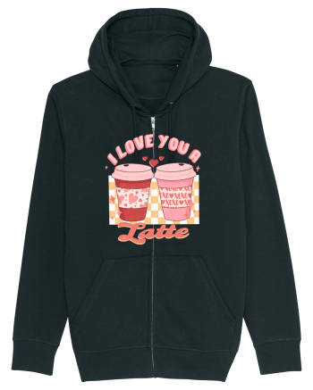 I Love You A Latte Black