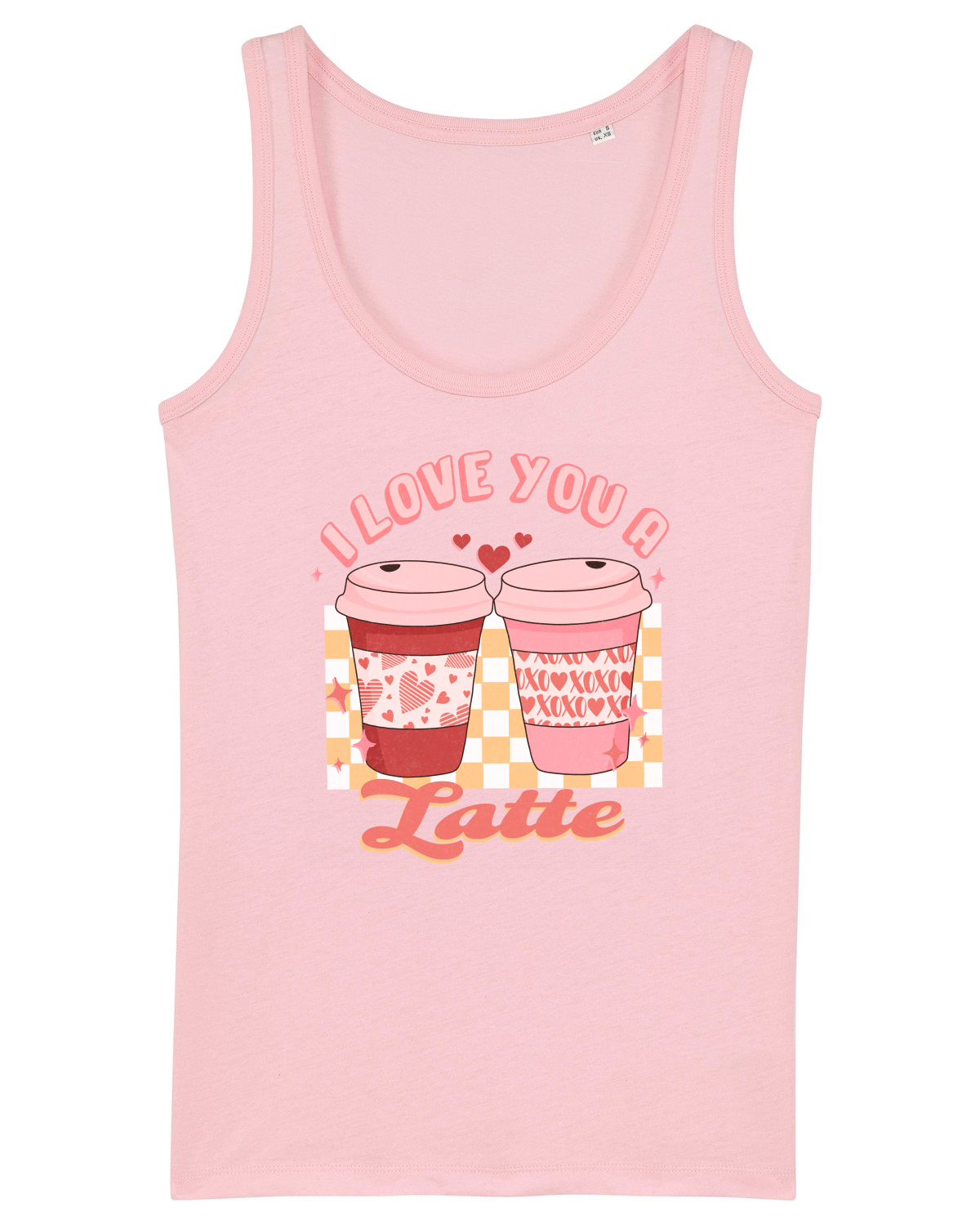 Maiou Damă Dreamer Cotton Pink