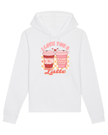 I Love You A Latte White