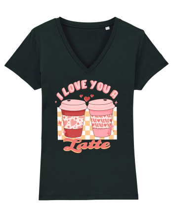 I Love You A Latte Black