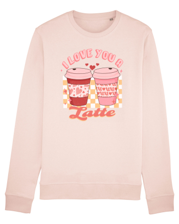 I Love You A Latte Candy Pink