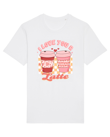 I Love You A Latte White