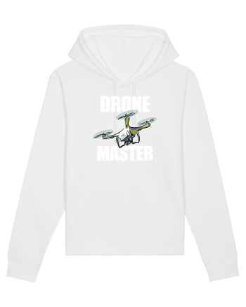 Drone master White