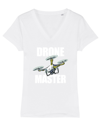 Drone master White