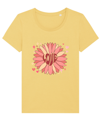 Love Hippie Flower Jojoba