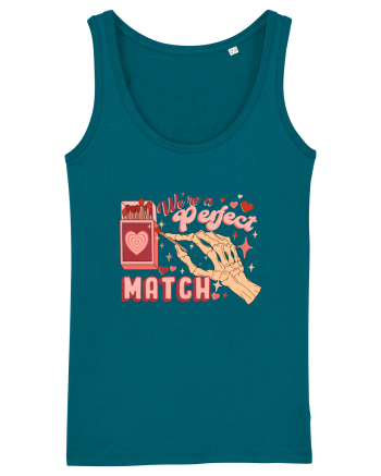 We're Perfect Match Ocean Depth