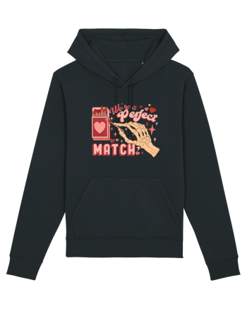 We're Perfect Match Black