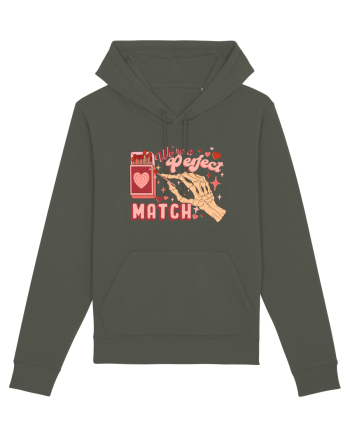 We're Perfect Match Khaki