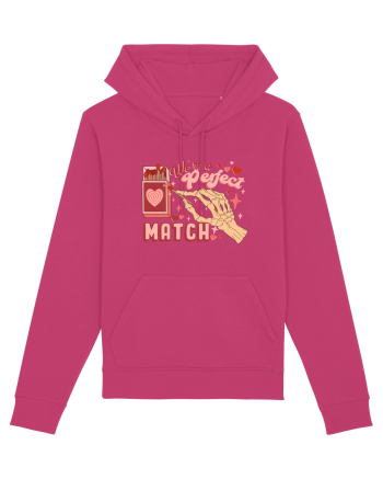 We're Perfect Match Raspberry
