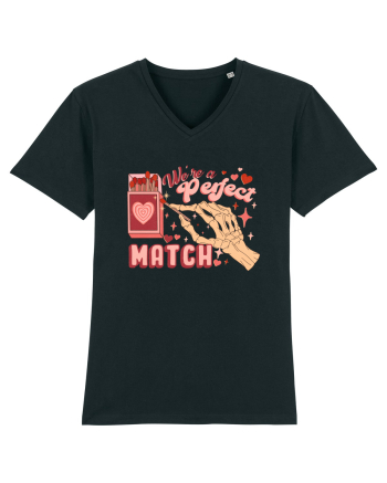 We're Perfect Match Black
