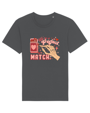 We're Perfect Match Anthracite