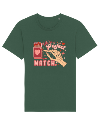 We're Perfect Match Bottle Green