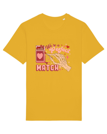 We're Perfect Match Spectra Yellow