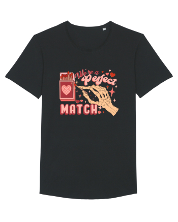 We're Perfect Match Black