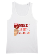 Wine Is My Valentine Maiou Bărbat Runs