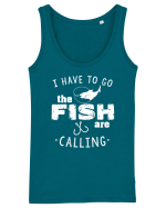 The fish are calling Maiou Damă Dreamer
