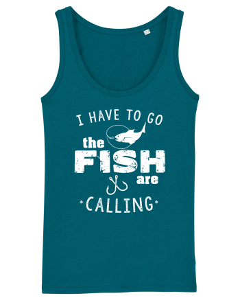 The fish are calling Ocean Depth