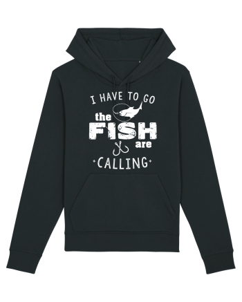 The fish are calling Black