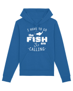 The fish are calling Hanorac Unisex Drummer