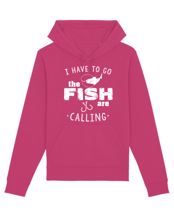 The fish are calling Raspberry