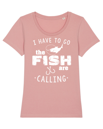 The fish are calling Canyon Pink