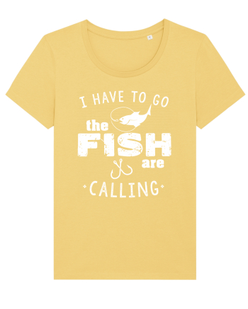 The fish are calling Jojoba