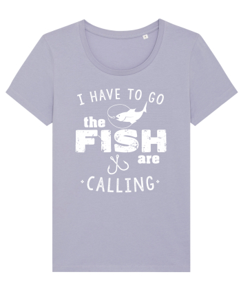 The fish are calling Lavender