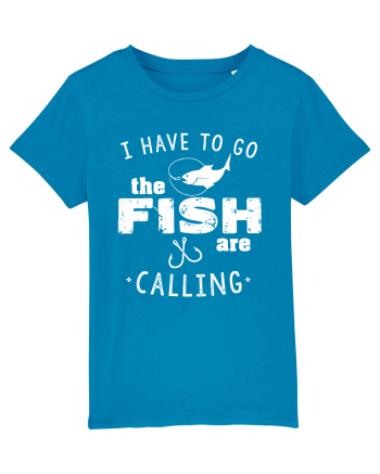 The fish are calling Azur
