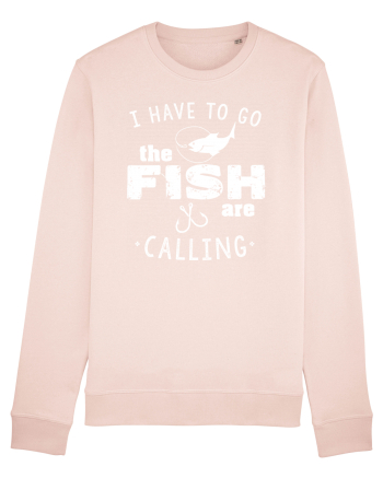 The fish are calling Candy Pink