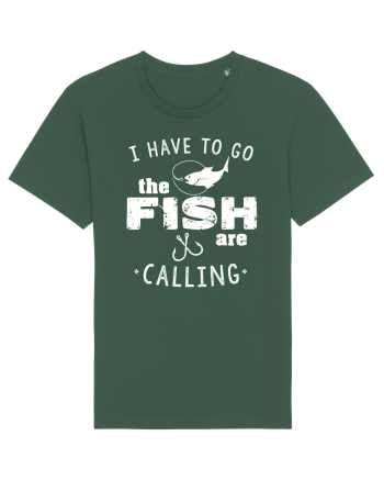 The fish are calling Bottle Green