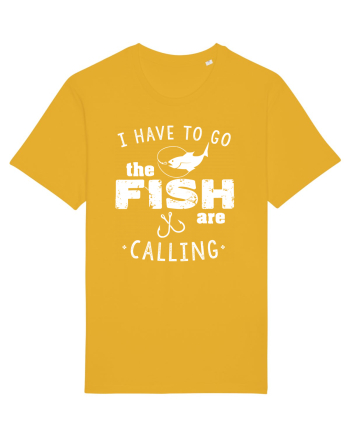 The fish are calling Spectra Yellow