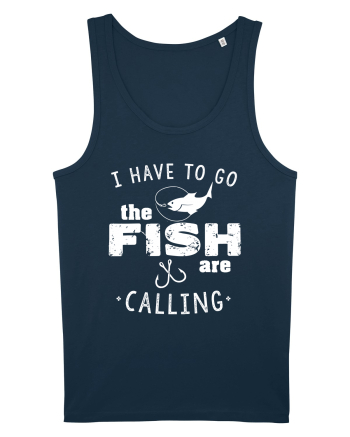 The fish are calling Navy