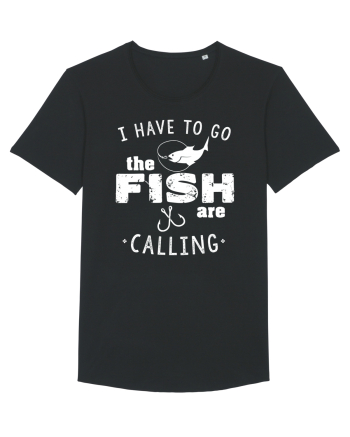 The fish are calling Black
