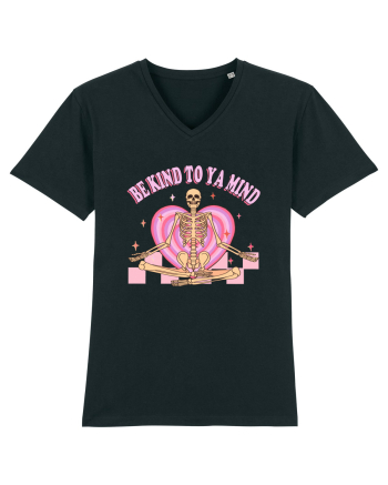 Be Kind To Ya Mind Black