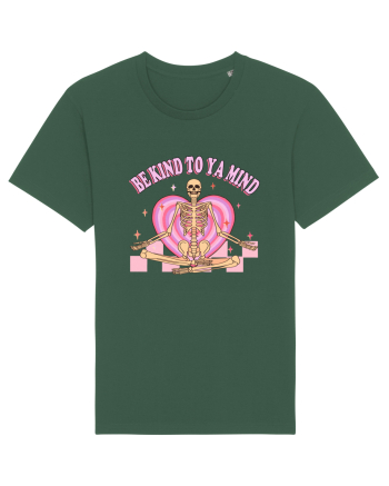 Be Kind To Ya Mind Bottle Green