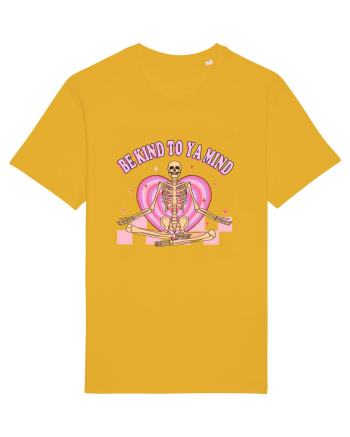 Be Kind To Ya Mind Spectra Yellow