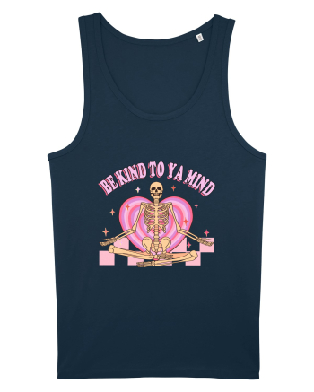 Be Kind To Ya Mind Navy