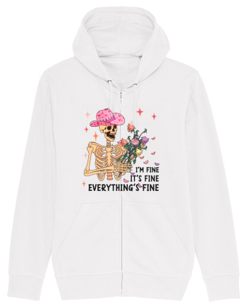 I'm Fine It's Fine Everything's Fine White