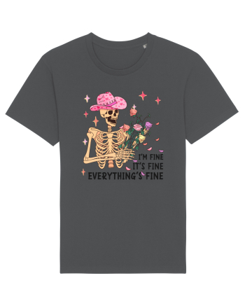 I'm Fine It's Fine Everything's Fine Anthracite