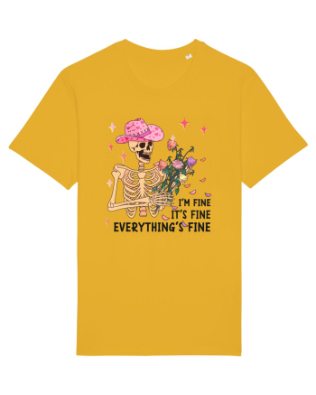 I'm Fine It's Fine Everything's Fine Spectra Yellow