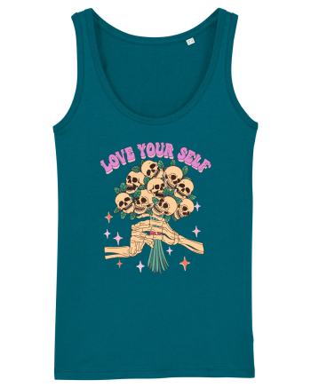 Love Yourself Ocean Depth