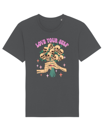 Love Yourself Anthracite