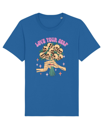 Love Yourself Royal Blue