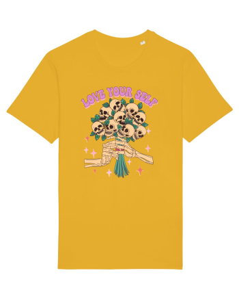 Love Yourself Spectra Yellow