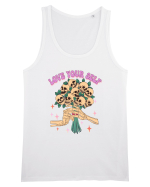 Love Yourself Maiou Bărbat Runs