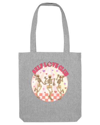 Self Love Club Heather Grey