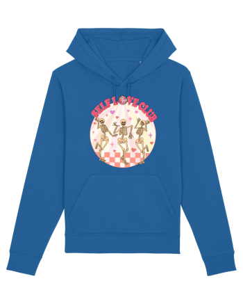 Self Love Club Royal Blue